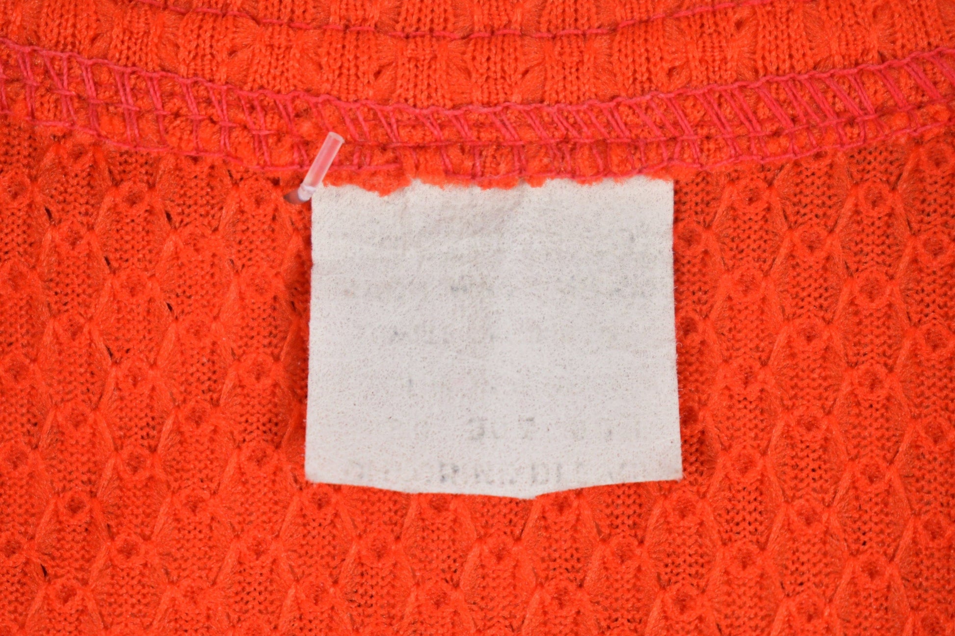 Other Clothing > Men's Clothing > Shirts & Tees > Oxfords & Button Downs Vintage 1970s Sleeveless Button Up Shirt Men's Small