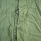 Other Clothing > Men's Clothing > Shirts & Tees > Oxfords & Button Downs Vintage 1976 Army OG-107 Military Sateen Shirt Men's Large