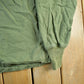 Other Clothing > Men's Clothing > Shirts & Tees > Oxfords & Button Downs Vintage 1976 Army OG-107 Military Sateen Shirt Men's Large