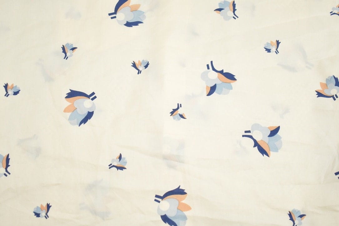 Other Clothing > Men's Clothing > Shirts & Tees > Oxfords & Button Downs Vintage 1980s Envoy Floral Short Sleeve Button Up Shirt Men's Large/