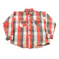 Other Clothing > Men's Clothing > Shirts & Tees > Oxfords & Button Downs Vintage 1980s Frost Proof Button Up Shirt Men's XL