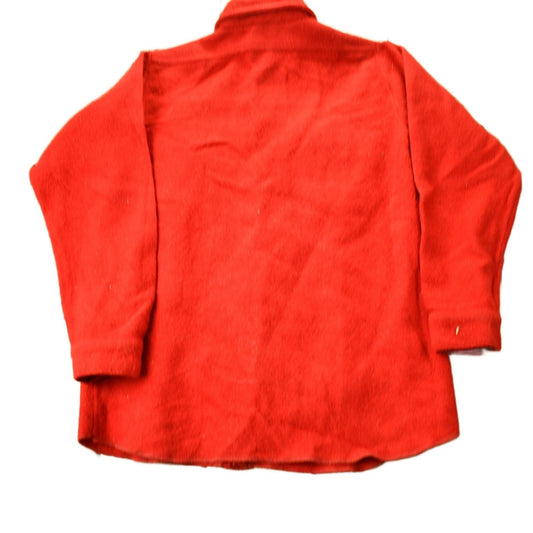 Other Clothing > Men's Clothing > Shirts & Tees > Oxfords & Button Downs Vintage 1980s Frost Proof Wool Button Up Shirt Men's Medium