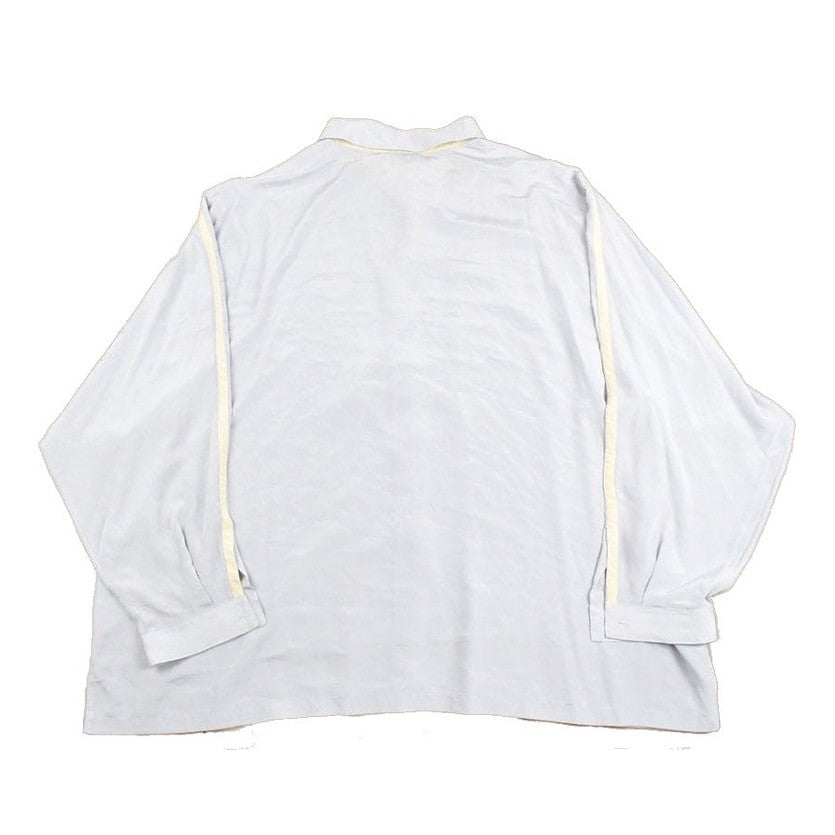 Other Clothing > Men's Clothing > Shirts & Tees > Oxfords & Button Downs Vintage 1980s Lady Shapely Button Up Shirt /