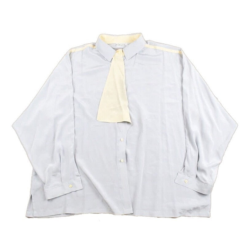 Other Clothing > Men's Clothing > Shirts & Tees > Oxfords & Button Downs Vintage 1980s Lady Shapely Button Up Shirt