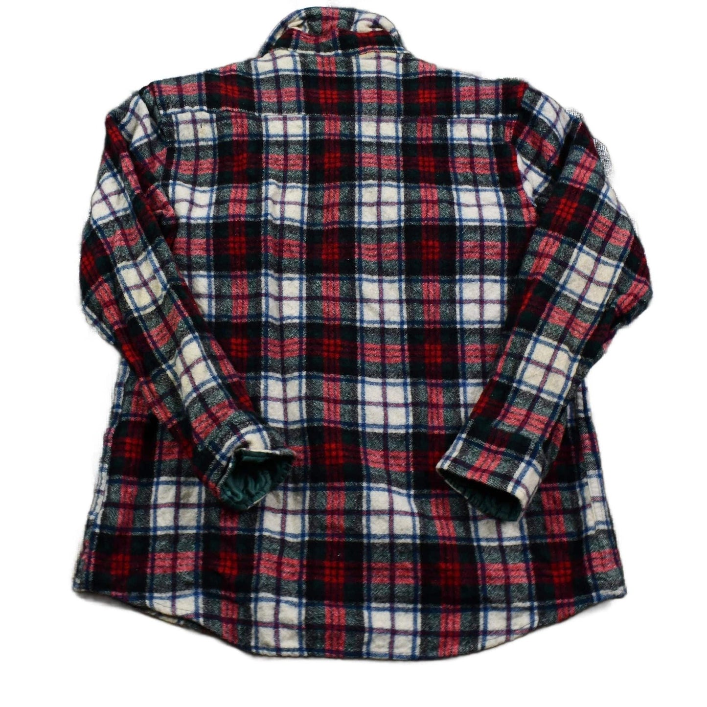 Other Clothing > Men's Clothing > Shirts & Tees > Oxfords & Button Downs Vintage 1980s LS Ayres + Co Vintage Single Need Tailoring Button Up Shirt Men's S