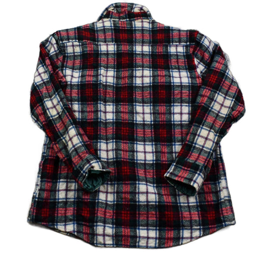 Other Clothing > Men's Clothing > Shirts & Tees > Oxfords & Button Downs Vintage 1980s LS Ayres + Co Vintage Single Need Tailoring Button Up Shirt Men's S