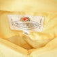 Other Clothing > Men's Clothing > Shirts & Tees > Oxfords & Button Downs Vintage 1990s Blank Yellow Fruit Of The Loom Button Up Shirt / 1990s Button Up / Basic Button Up / Blank Button Up / Vintage Dress Shirt