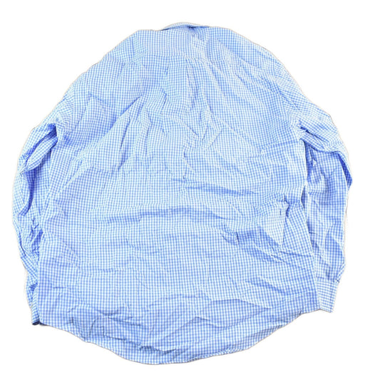 Other Clothing > Men's Clothing > Shirts & Tees > Oxfords & Button Downs Vintage 1990s Brooks Brothers Striped Button Up Shirt Men's Large