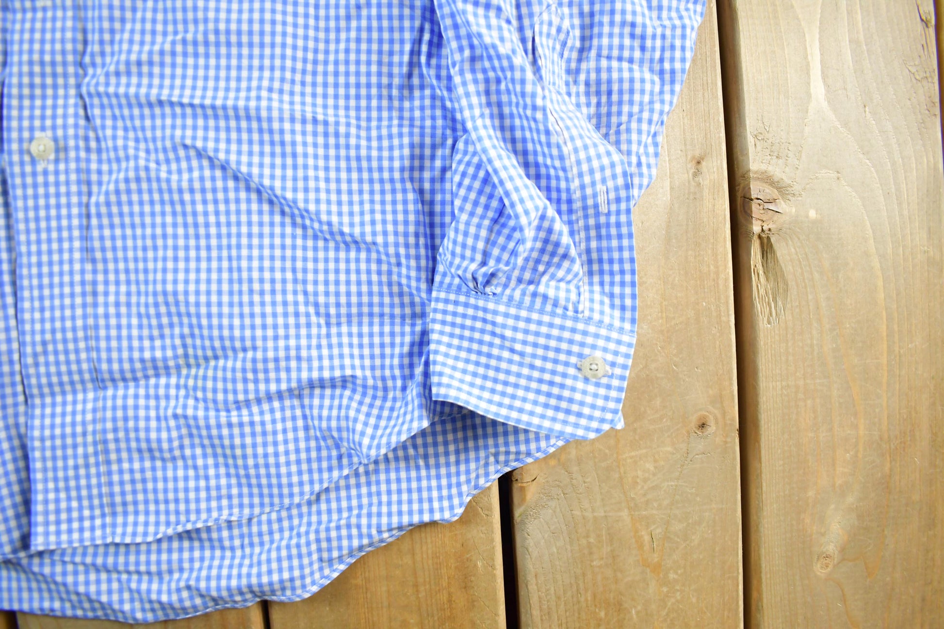 Other Clothing > Men's Clothing > Shirts & Tees > Oxfords & Button Downs Vintage 1990s Brooks Brothers Striped Button Up Shirt Men's Large