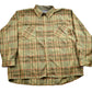 Other Clothing > Men's Clothing > Shirts & Tees > Oxfords & Button Downs Vintage 1990s John Blair Button Up Shirt Men's 2XL