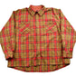 Other Clothing > Men's Clothing > Shirts & Tees > Oxfords & Button Downs Vintage 1990s John Blair Button Up Shirt Men's 2XL