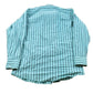 Other Clothing > Men's Clothing > Shirts & Tees > Oxfords & Button Downs Vintage 1990s Panhandle Slim Striped Button Up Shirt Men's XL