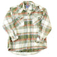 Other Clothing > Men's Clothing > Shirts & Tees > Oxfords & Button Downs Vintage 1990s Williams Bay Western Style Button Up Flannel Mens M