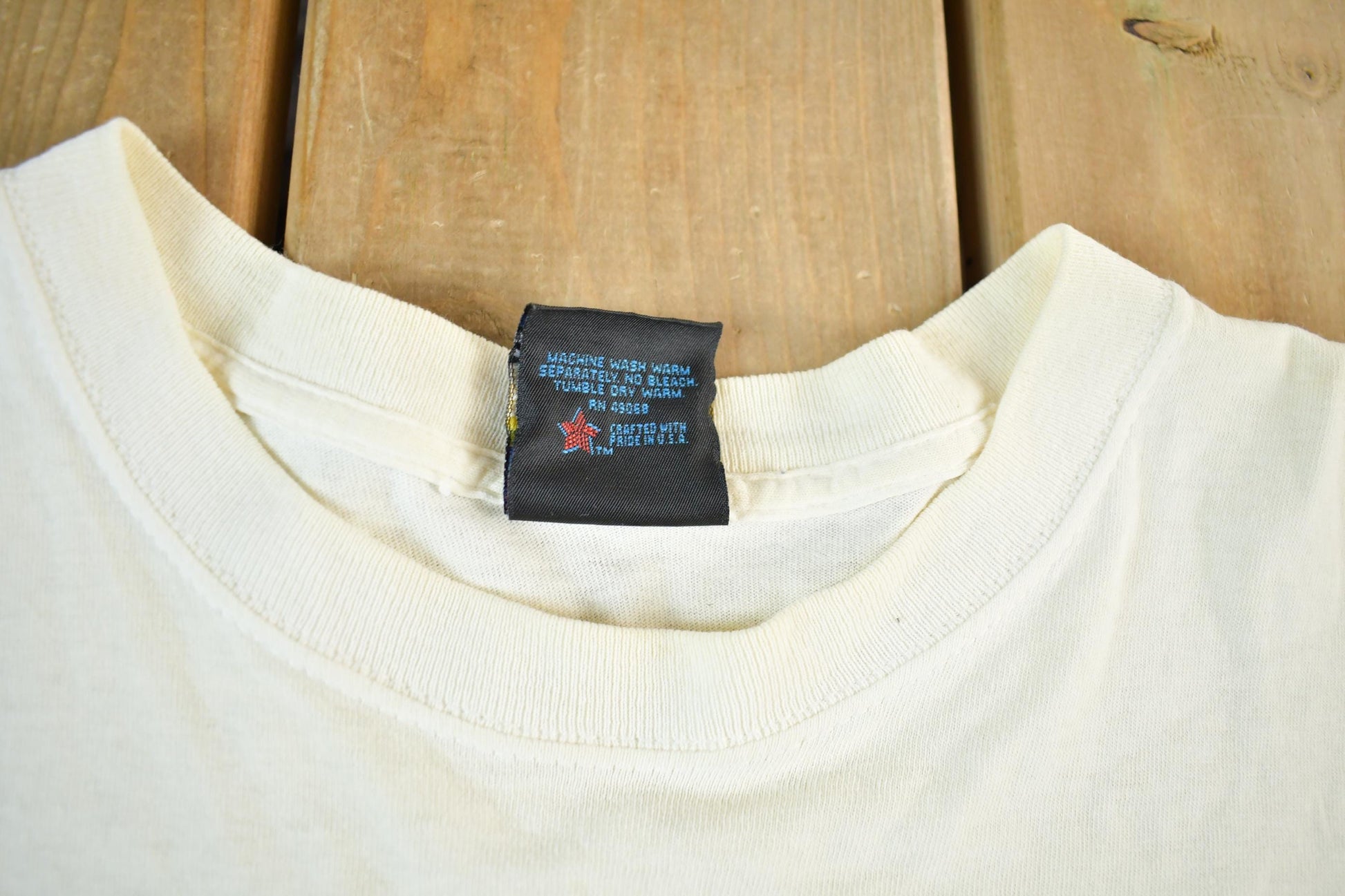 Other Clothing > Men's Clothing > Shirts & Tees > T Shirts Vintage 1990s MHSAA Cross Country Regionals Running T Shirt Mens XL