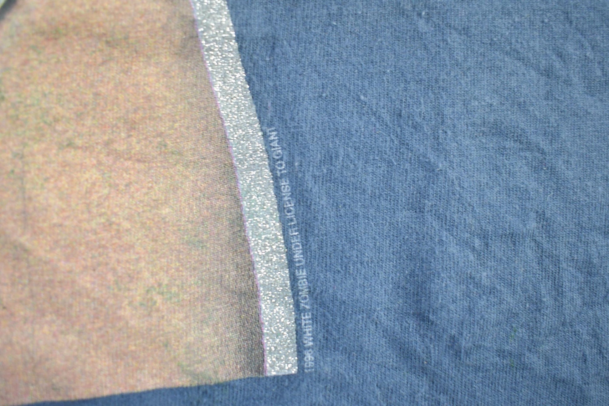 Other Clothing > Men's Clothing > Shirts & Tees > T Shirts Vintage 1990s White Zombie Astro Creep Tour Band T-Shirt Men's XL