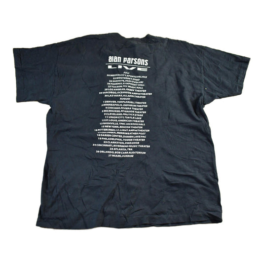 Other Clothing > Men's Clothing > Shirts & Tees > T Shirts Vintage 1995 Alan Parsons Live Tour Band T-Shirt Men's XL