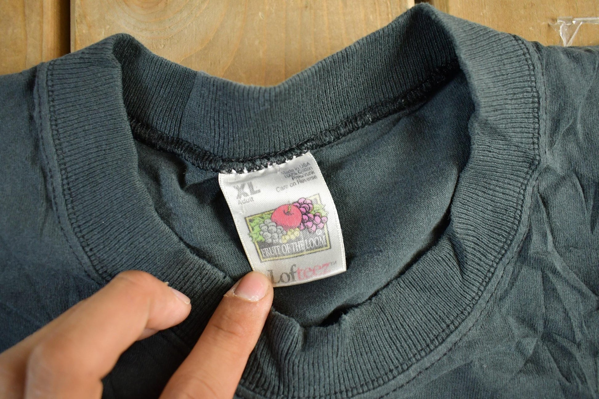 Other Clothing > Men's Clothing > Shirts & Tees > T Shirts Vintage 1996 Alan Jackson Country Music Tour Graphic Band T-Shirt Men's XL