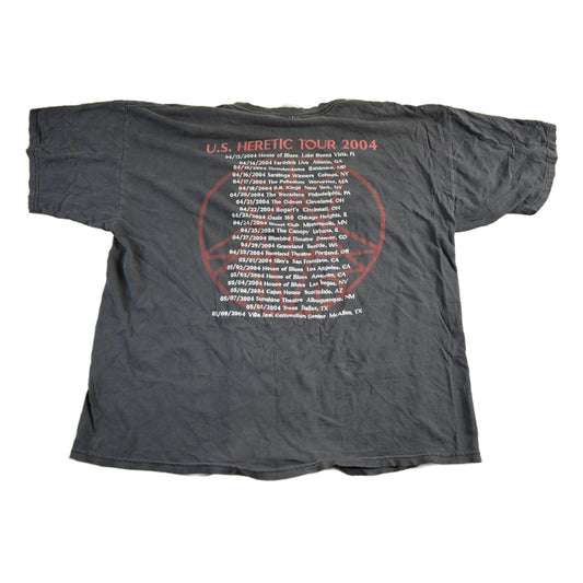 Other Clothing > Men's Clothing > Shirts & Tees > T Shirts Vintage 2000s Morbid Angel Band T-Shirt Men's XL