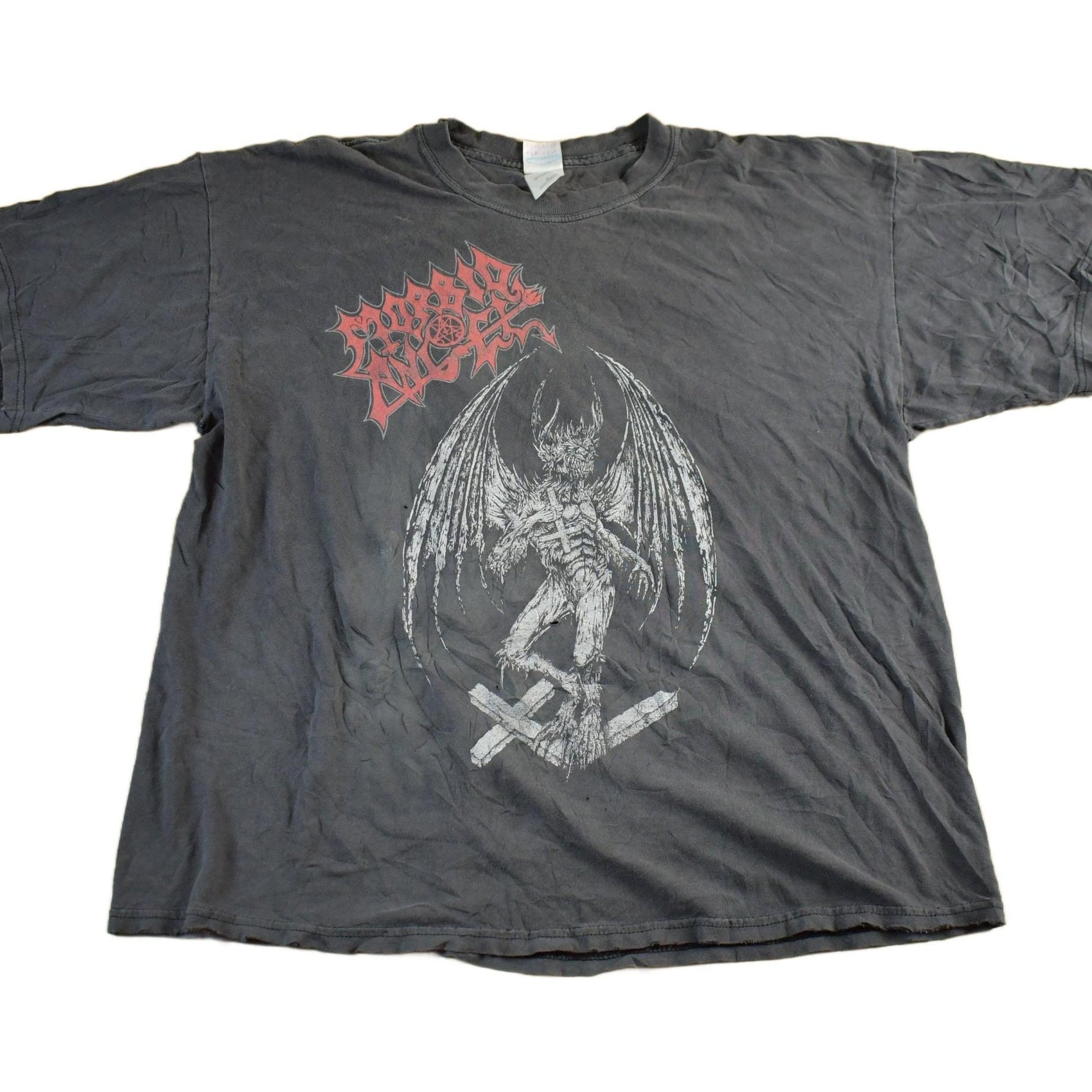 Other Clothing > Men's Clothing > Shirts & Tees > T Shirts Vintage 2000s Morbid Angel Band T-Shirt Men's XL