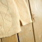 Other Clothing > Men's Clothing > Sweaters > Cardigans Vintage 1970s Mohair Wool Knit Cardigan Sweater Women's Small