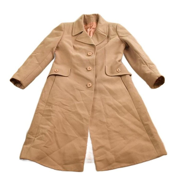 Other Clothing > Women's Clothing > Jackets & Coats Vintage 1980s Forecaster Wool Jacket Men's Small Tall