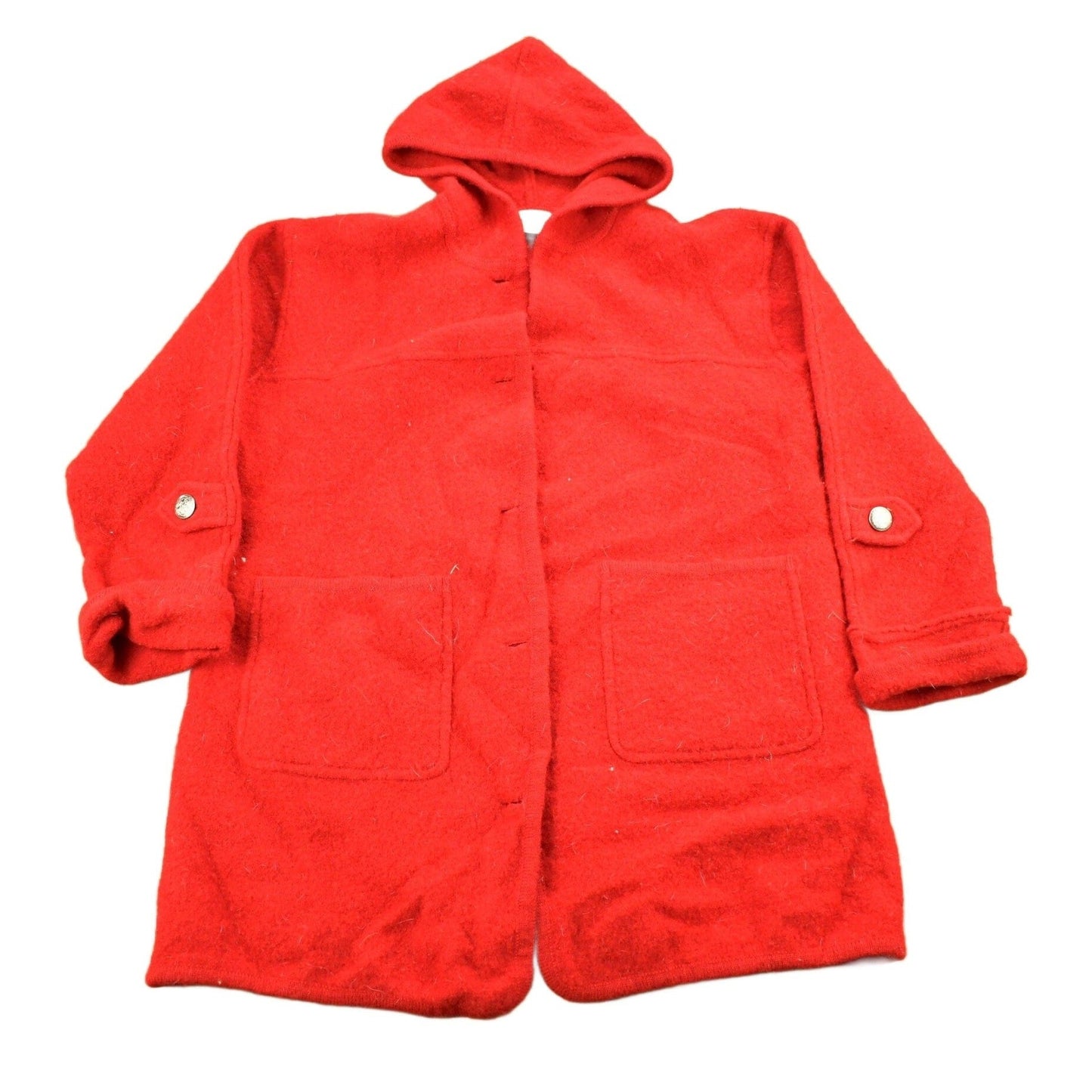 Other Clothing > Women's Clothing > Jackets & Coats Vintage 1990s St Johns Bay Heavy Wool Jacket Men's Large