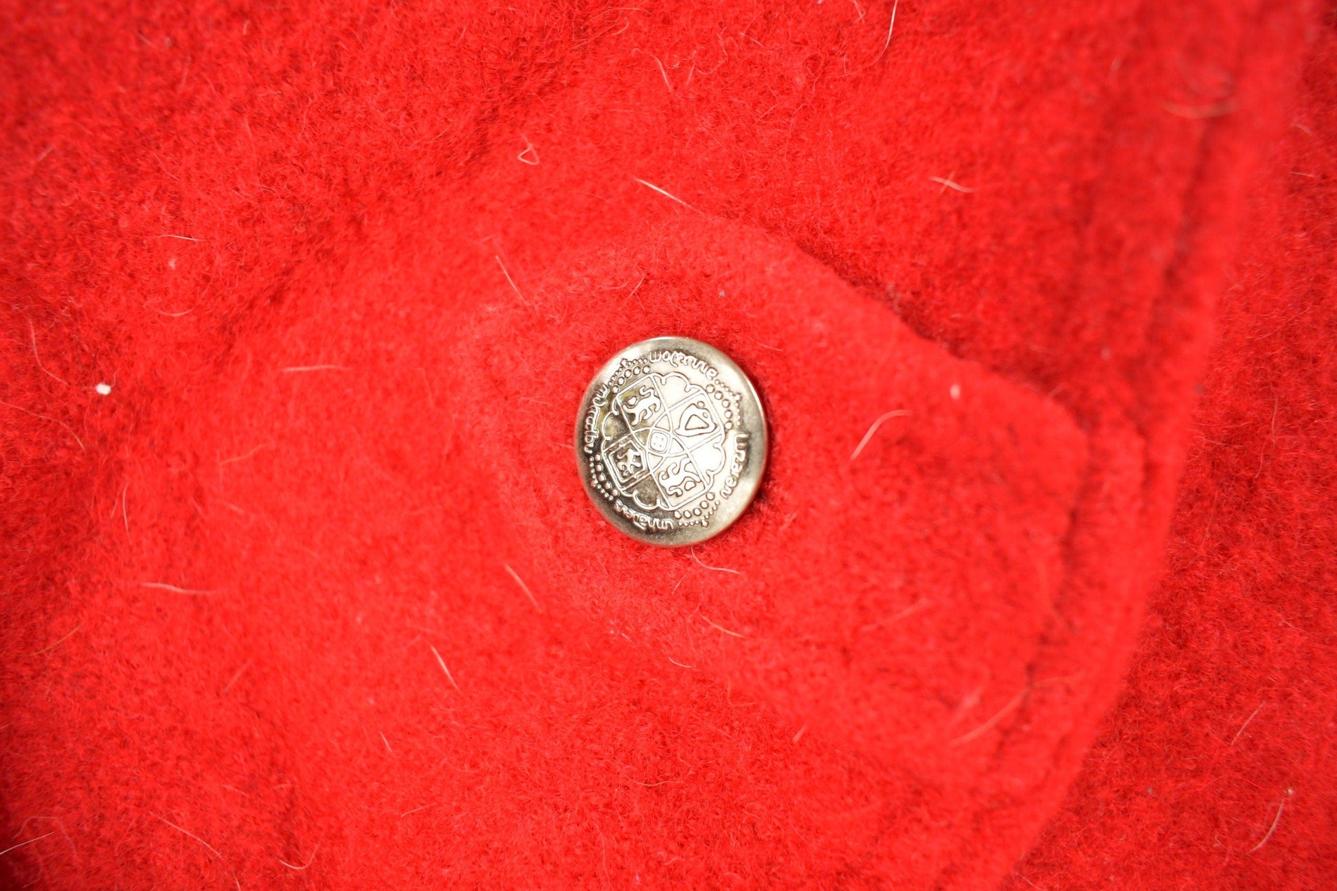 Other Clothing > Women's Clothing > Jackets & Coats Vintage 1990s St Johns Bay Heavy Wool Jacket Men's Large