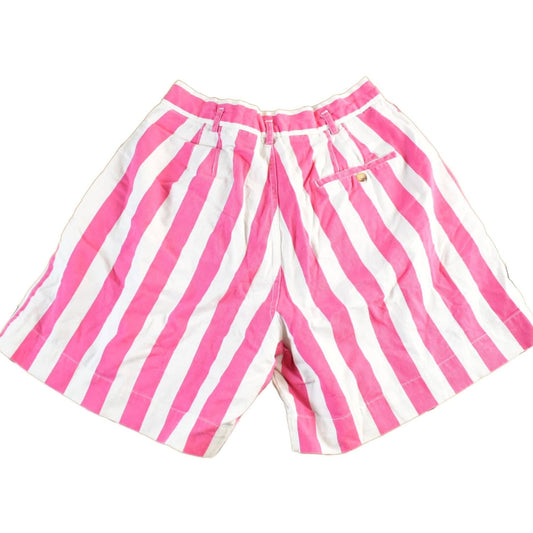 Other Clothing > Women's Clothing > Shorts & Skorts Vintage 1990s Basic Essentials Denim Striped Women's Jean Shorts Women's 29