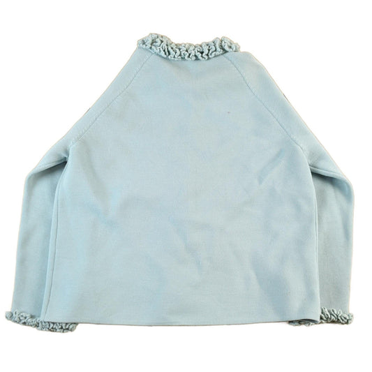 Other Clothing > Women's Clothing > Sweaters > Cardigans Vintage 1980s Marco Polo Wool Knit Cardigan Sweater Women's Medium