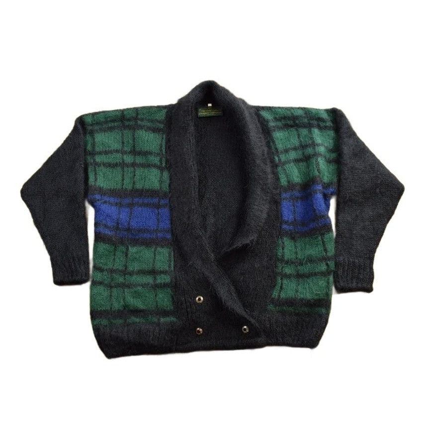 Other Clothing > Women's Clothing > Sweaters > Cardigans Vintage 1980s The Gold Label Mohair Sweater Men's Large