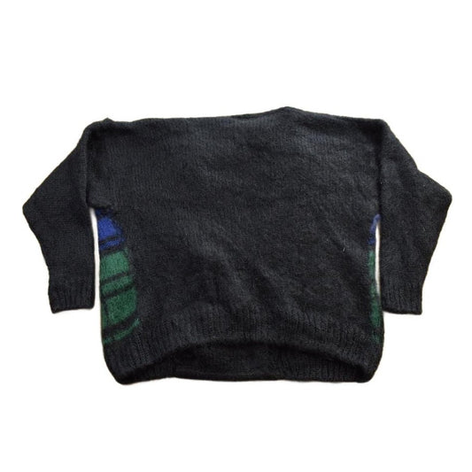 Other Clothing > Women's Clothing > Sweaters > Cardigans Vintage 1980s The Gold Label Mohair Sweater Men's Large