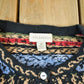Other Clothing > Women's Clothing > Sweaters > Cardigans Vintage 1990s Appleseeds Floral Knit Cardigan Sweater Women's Medium