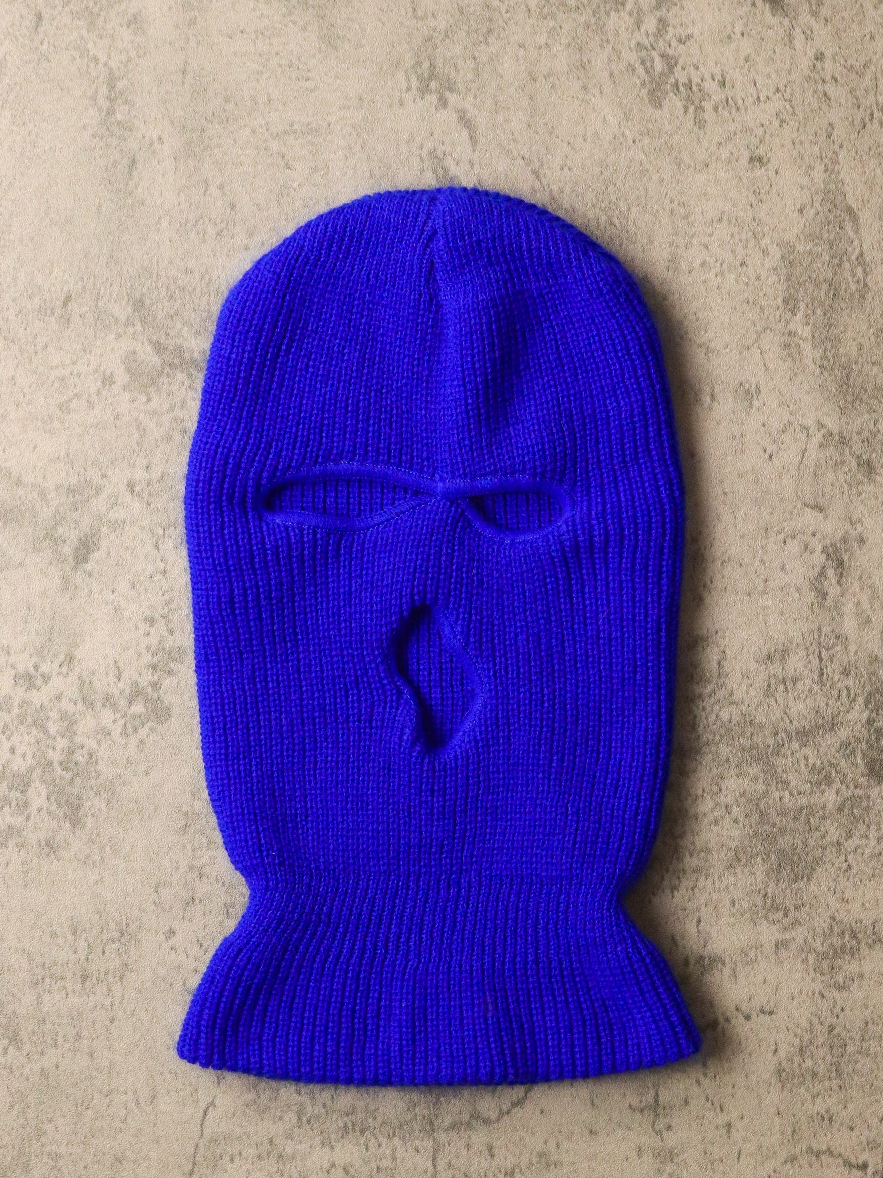 Other Hats & Beanies Balaclava Adult Blue