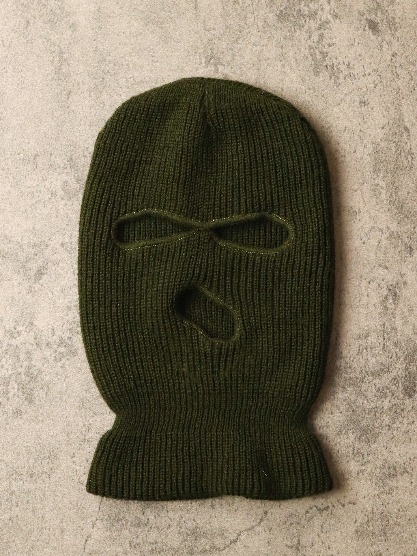 Other Hats & Beanies Balaclava Adult Green