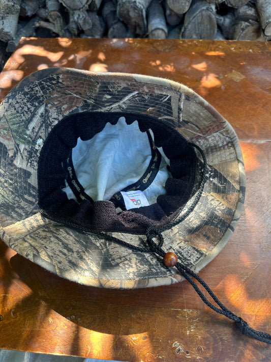 Other Hats & Beanies Gander Mountain Bucket Hat Adult Brown Tre Camo