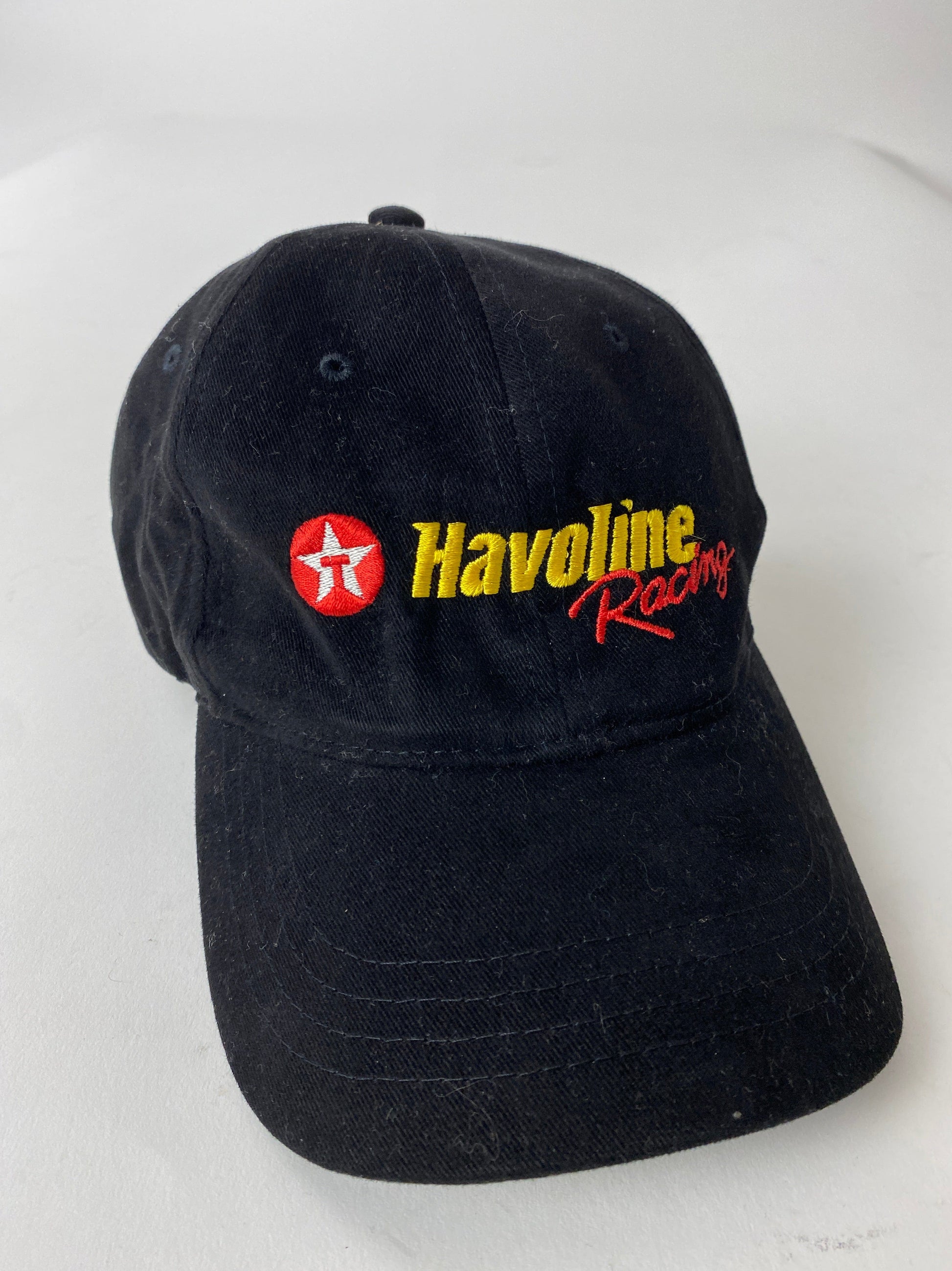 Other Hats & Beanies Havoline Racing Hat Cap Adult Black Strap Back