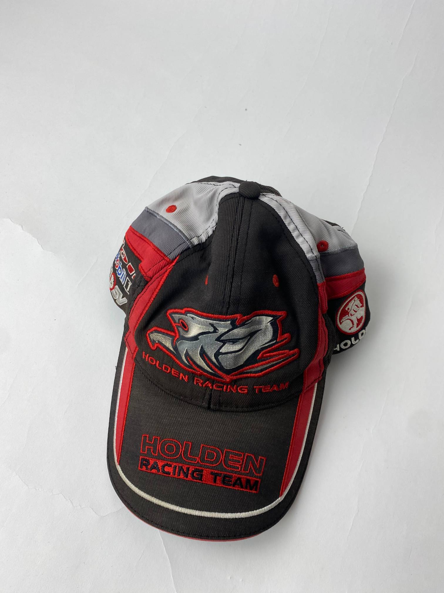 Other Hats & Beanies Holden Racing Team Hat Cap Adult Black Strap Back