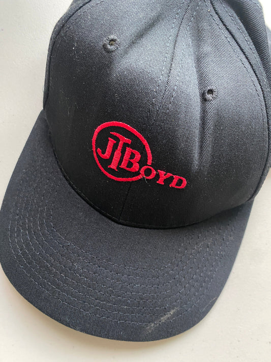 Other Hats & Beanies JTBoyd Hat Adult Black Snap Back