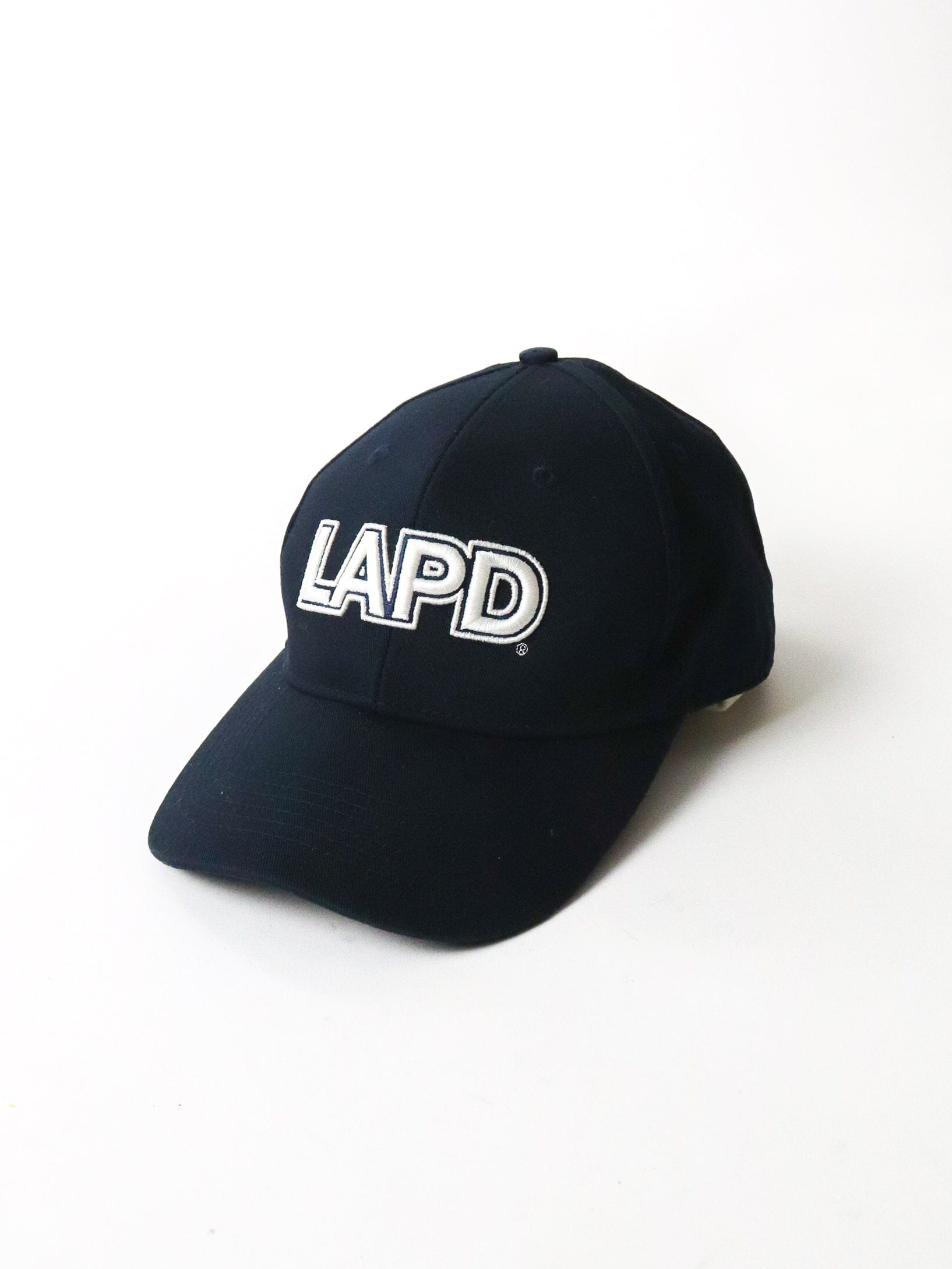 Other Hats & Beanies LAPD Hat Cap Adult Large Fitted Blue