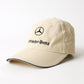 Other Hats & Beanies Mercedes Benz Hat Cap Adult Beige Strap Back Promo