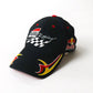 Other Hats & Beanies Mighty Racing Hat Cap Adult Black Strap Back