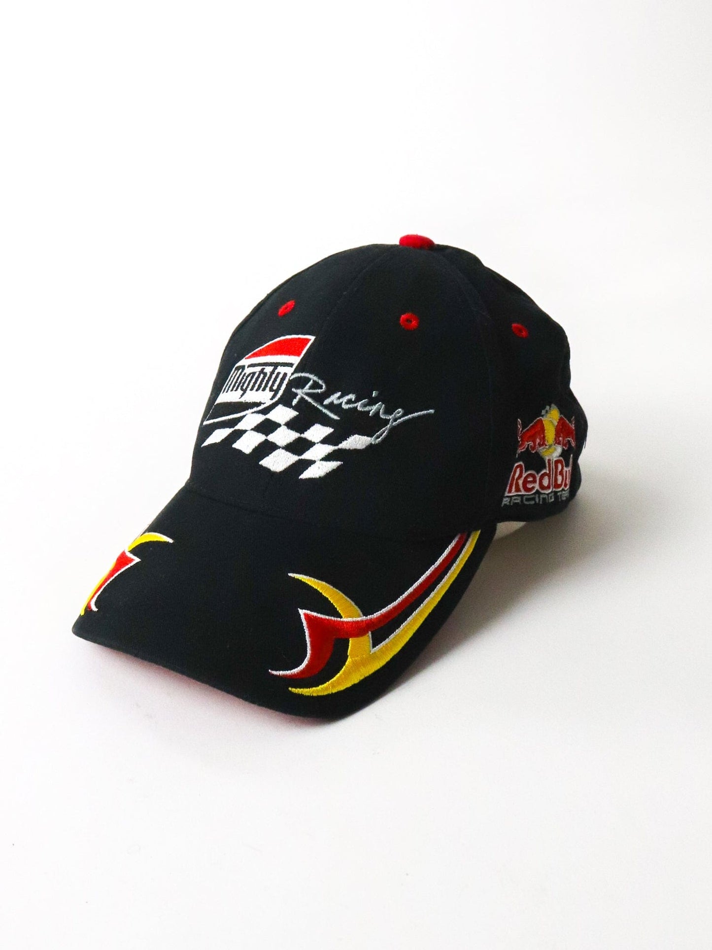 Other Hats & Beanies Mighty Racing Hat Cap Adult Black Strap Back