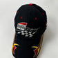 Other Hats & Beanies Mighty Racing Hat Cap Adult Black Strap Back