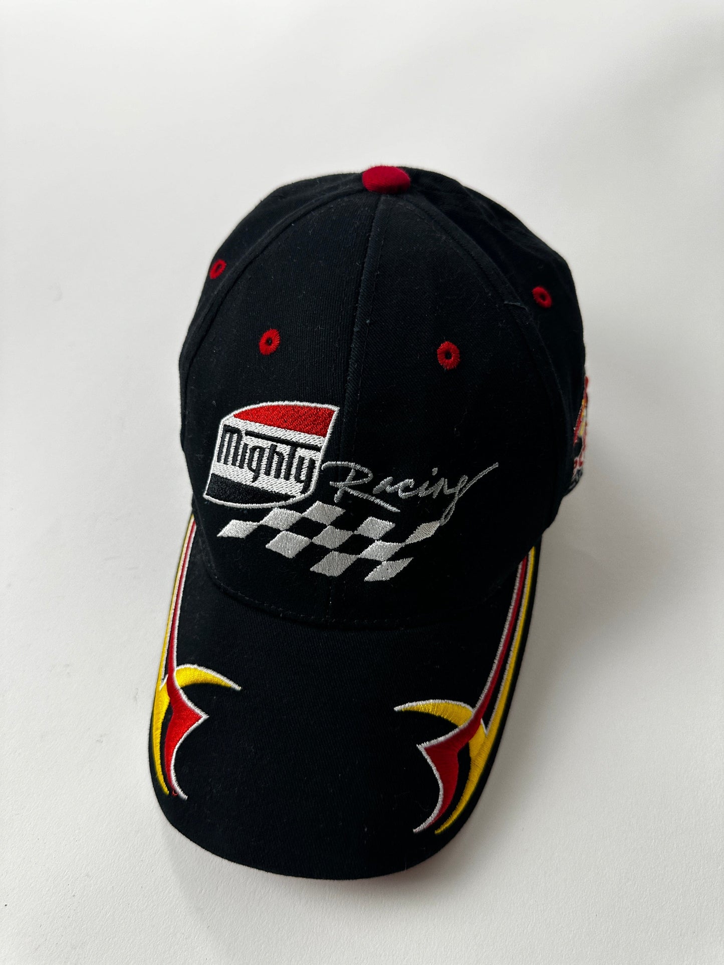 Other Hats & Beanies Mighty Racing Hat Cap Adult Black Strap Back