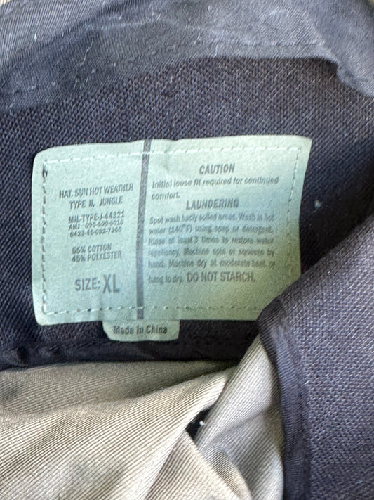 Other Hats & Beanies Military Surplus Bucket Hat Adult XL Green