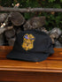 Other Hats & Beanies USA Special Agent Hat Adult Black Snap Back