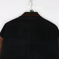 Other Jackets & Coats Basic Editions Jacket Mens Large Black Leather Suede