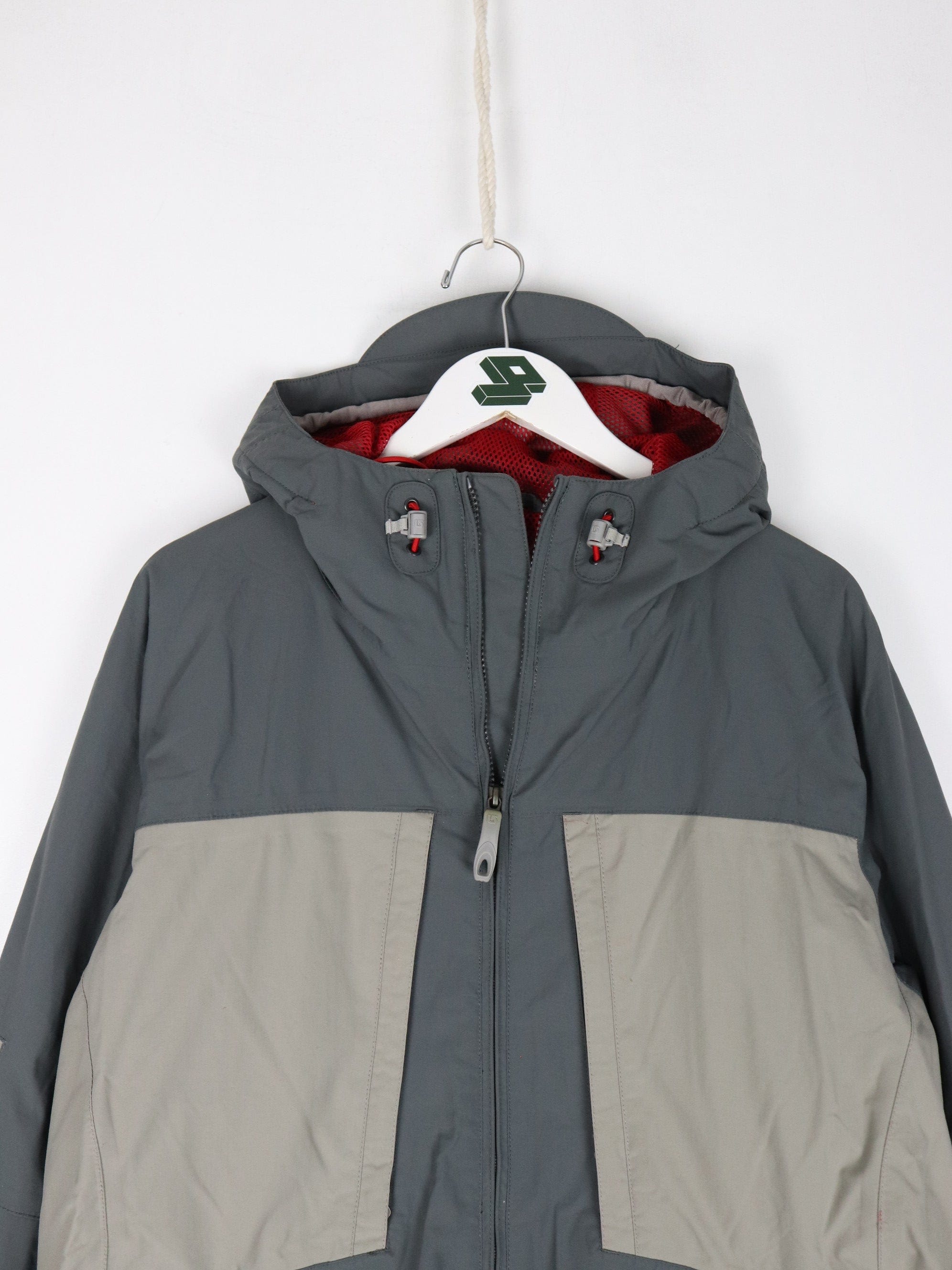 2024 Burton jacket and shirt large men’s