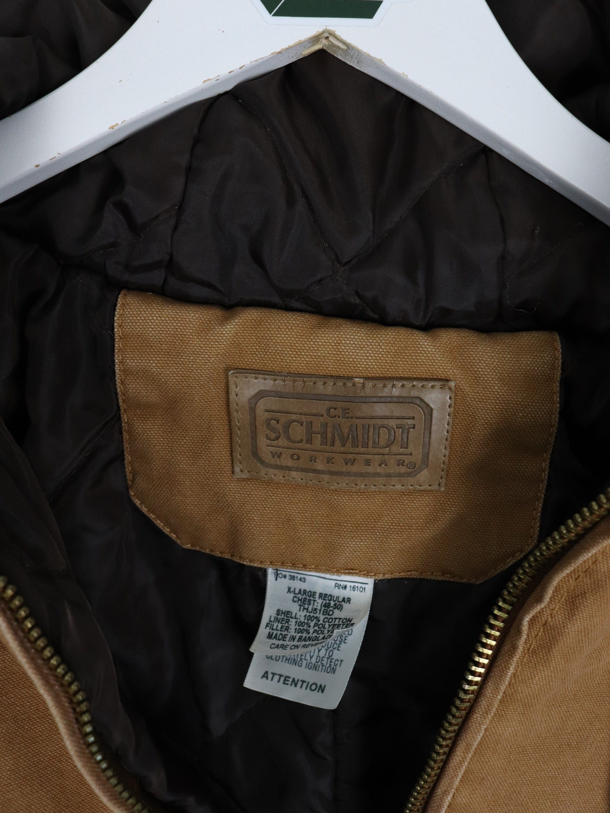 Schmidt hotsell work jackets