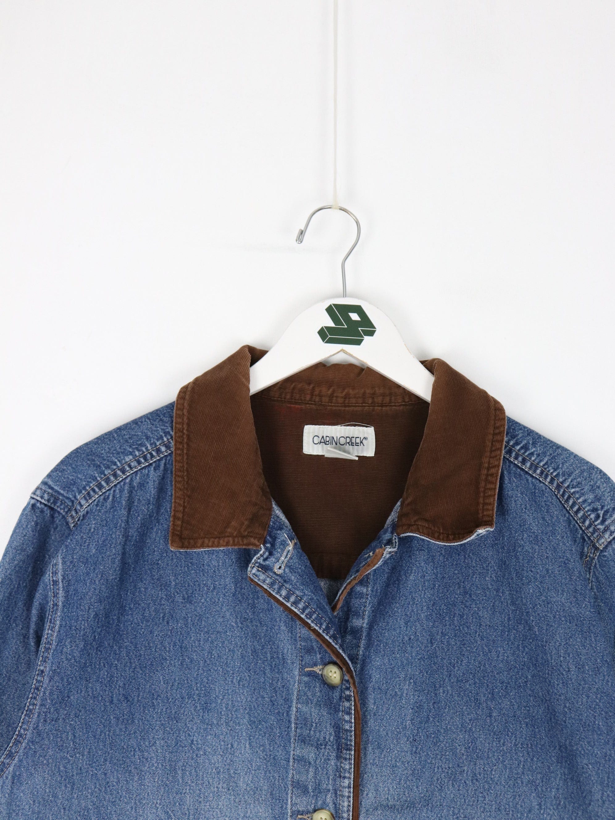 Cabin creek hotsell denim jacket